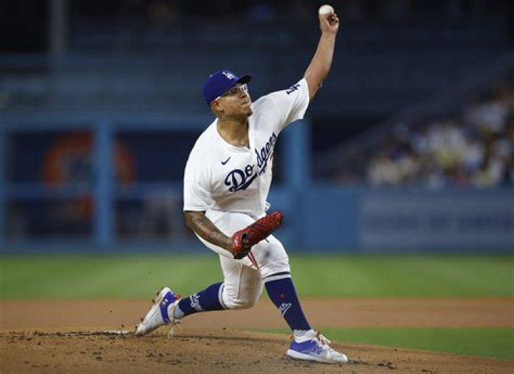 Julio Urías Arrest: What Did He Do? Baseball Pitcher Charged Details