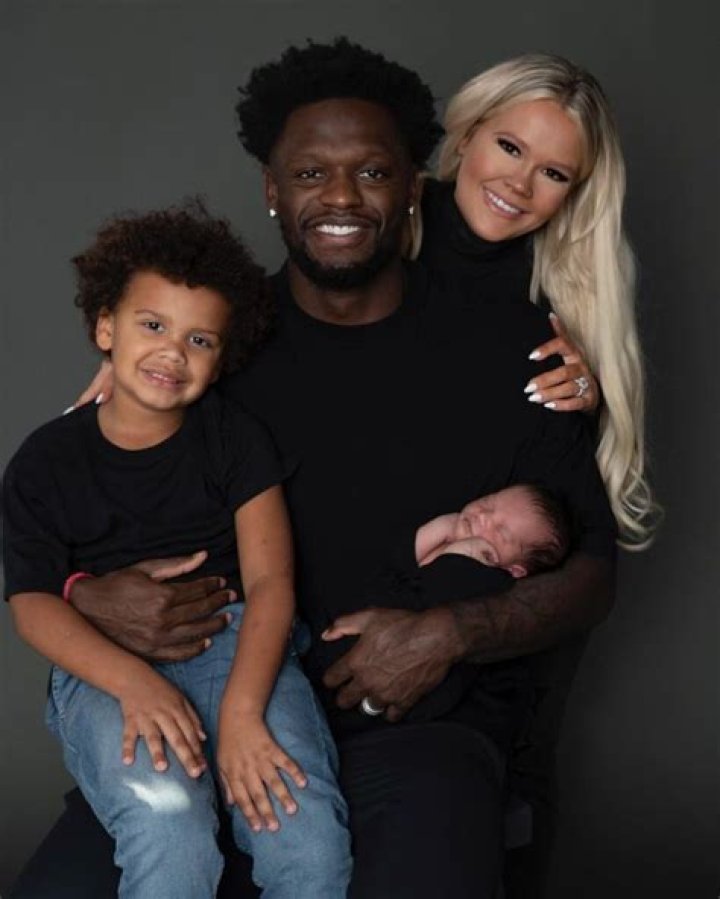 Julius Randle Bio, Parents, Wife, Children, Siblings, Net Worth