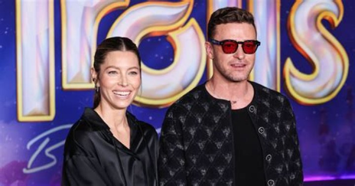 Justin Timberlake and Anna Kendrick show their 'True Colors'