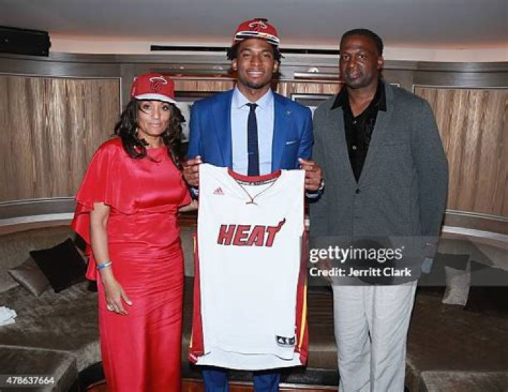 Justise Winslow Parents: Meet Rickie Winslow And Robin Davis