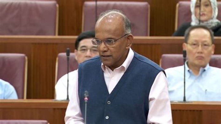 K. Shanmugam Bio, Age, Career, Net Worth, Family & More