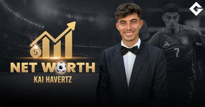 Kai Havertz Net Worth 2024, Age, Height, Bio, Birthday, Wiki!
