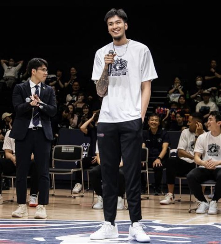 Kai Sotto- Bio, Age, Height, Net Worth, Girlfriend, Dating