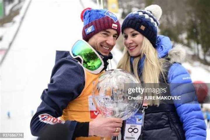 Kamil Stoch’s Wife: Who is Kamil Stoch Dating?