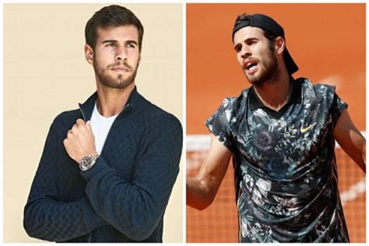 Karen Khachanov Net Worth, Age, Height