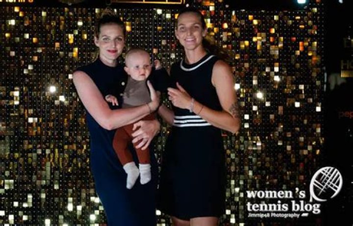 Karolina Pliskova Baby: Everything On Her Child And Married Life