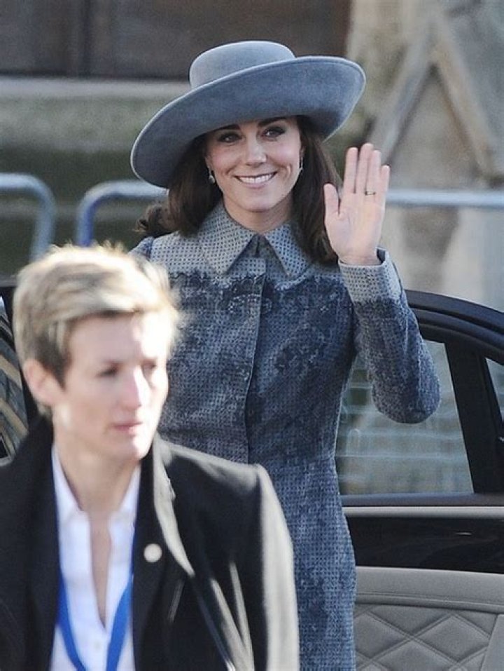 Kate Middleton Barred From Attending 2017 BAFTA Awards Show