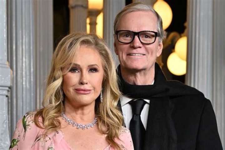 Kathy Hilton’s Husband: Who is Kathy Hilton Dating?