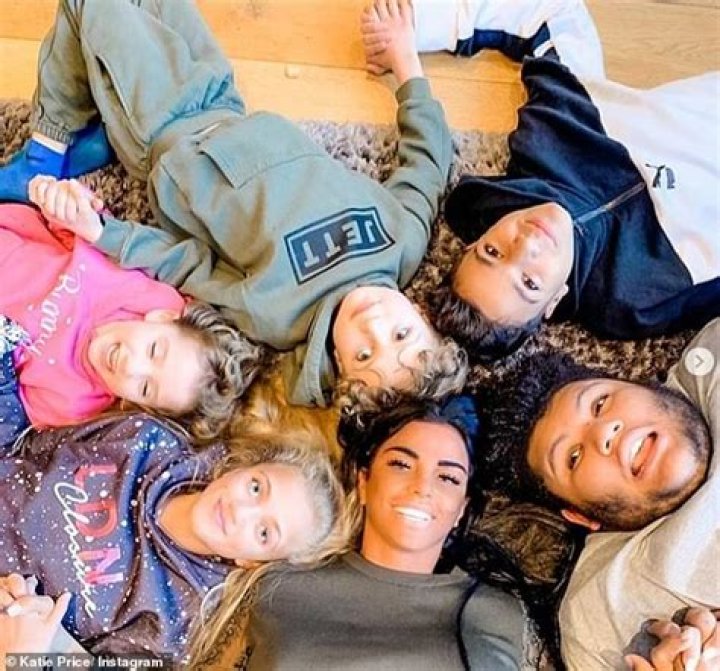 Katie Price Joins The Judging Panel To Hunt For The Next Hunk To Join The Dreamboys