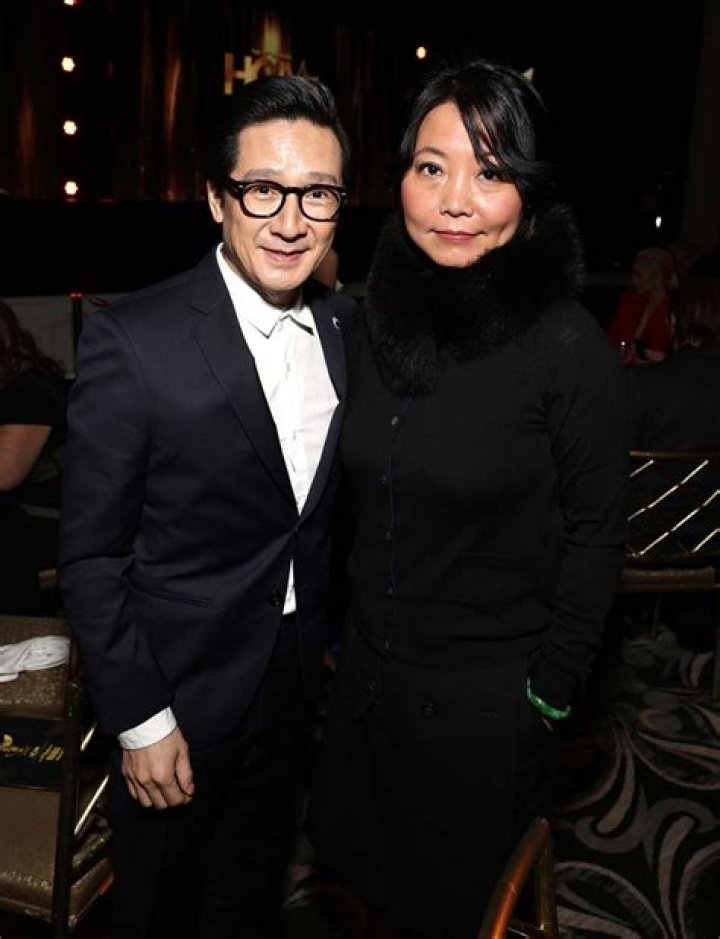 Ke Huy Quan Wife: Meet Echo Quan