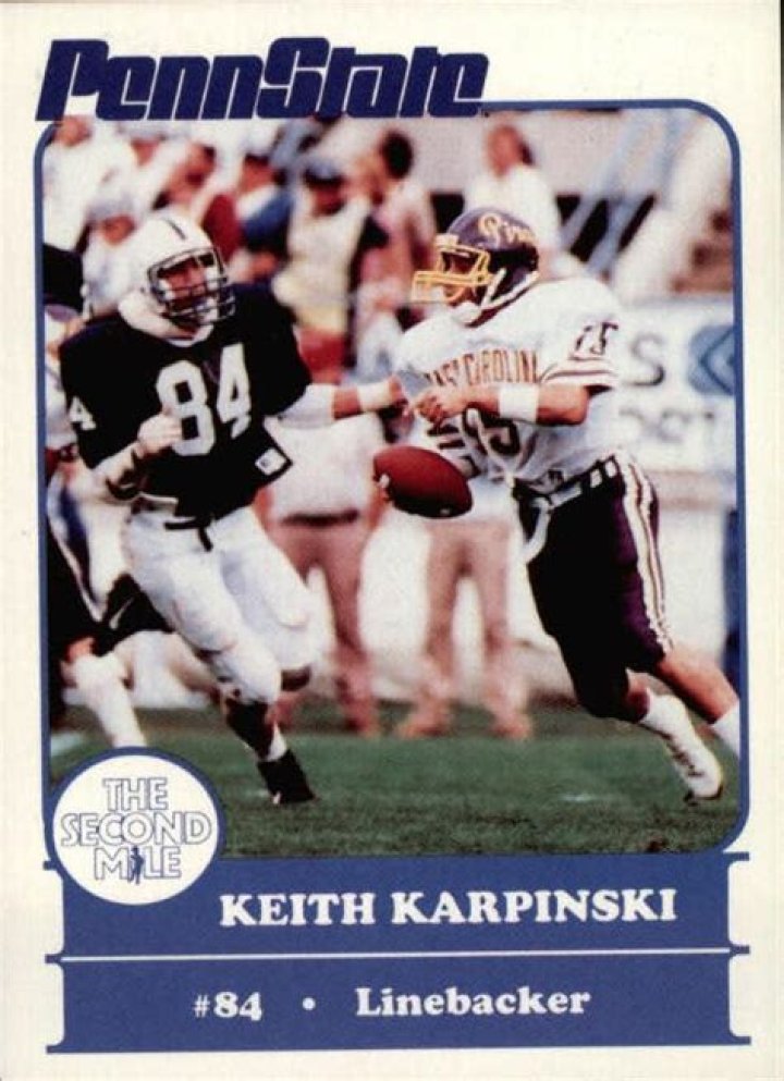Keith Karpinski Net Worth 2024, Age, Height, Bio, Birthday, Wiki!