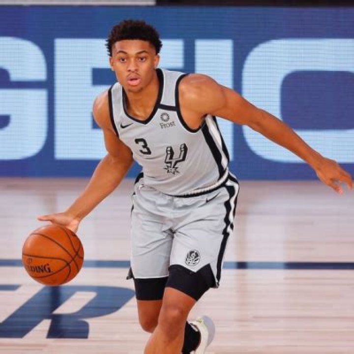 Keldon Johnson- Net Worth, Age, Girlfriend, Ethnicity, Height, Career