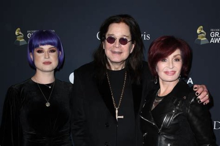 Kelly Osbourne Parents: Meet Ozzy and Sharon