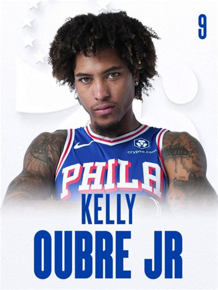 Kelly Oubre Jr. Height: How Tall Is Kelly Oubre Jr.?