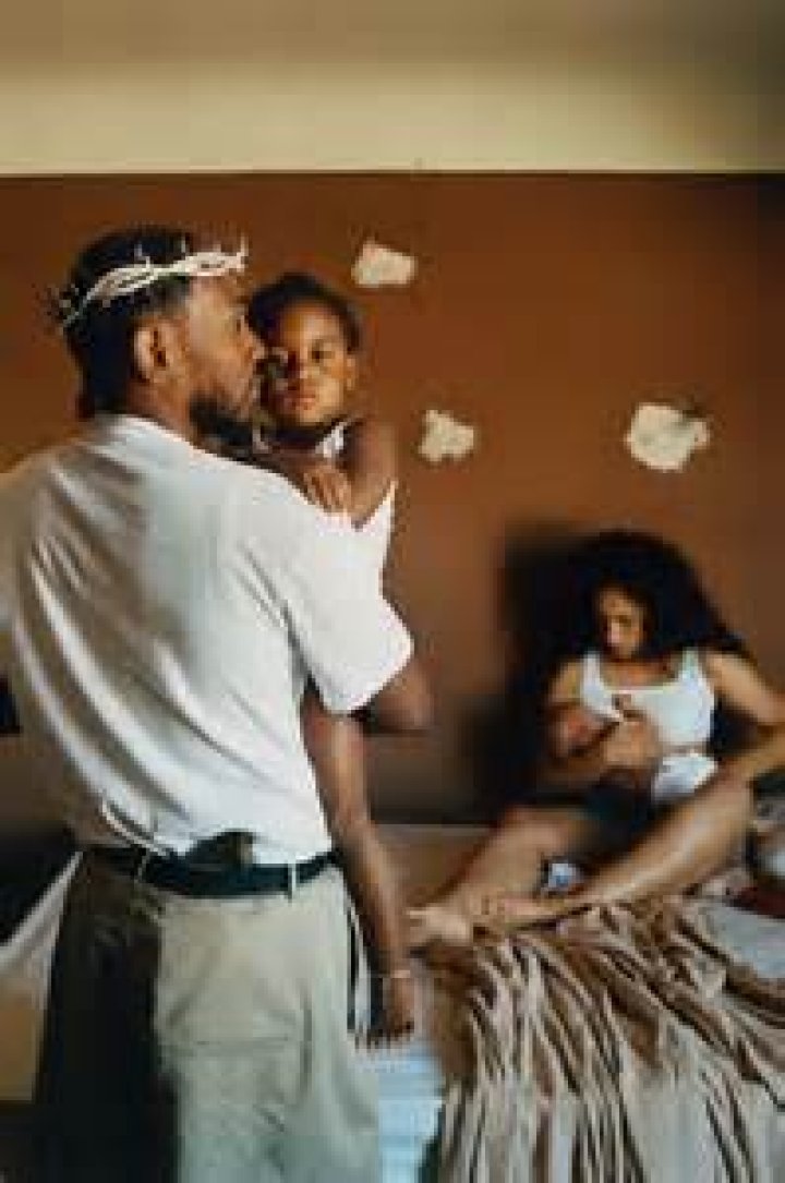 Kendrick Lamar Children: Does Kendrick Lamar have kids?
