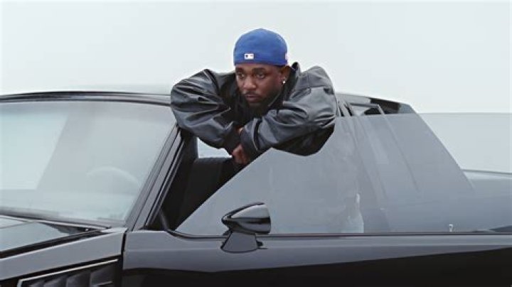 Kendrick Lamar Drops New Album