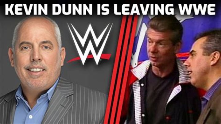 Kevin Dunn WWE Wikipedia And Age: Family And Net Worth
