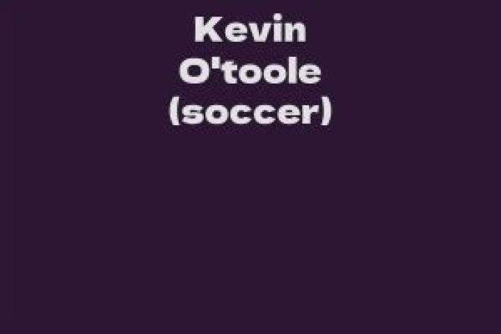 Kevin O'Toole Net Worth, Age, Height, Bio, Birthday, Wiki!