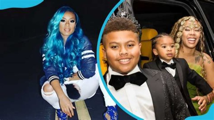 Keyshia Cole Children: Meet Her 2 Children