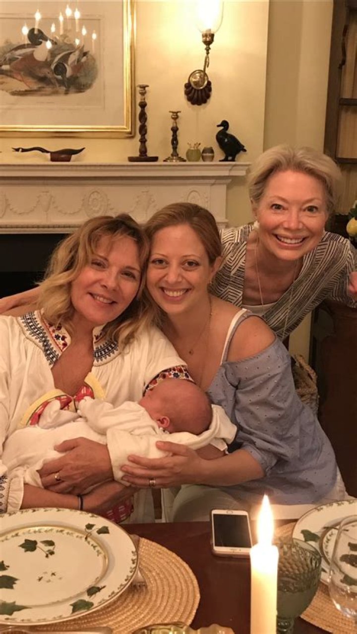 Kim Cattrall Children: Does Kim Cattrall have children?