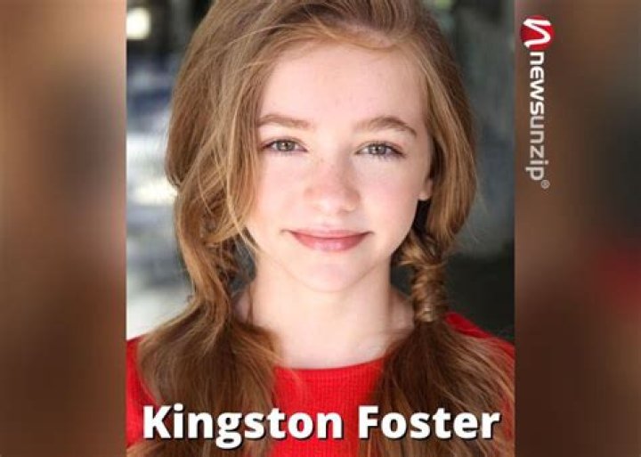 Kingston Foster - Net Worth, Age, Height, Birthday, Bio, Wiki!