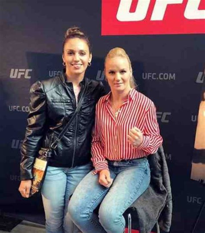 Know About Valentina Shevchenko; Age, Fight, Sister, Dating, Net Worth