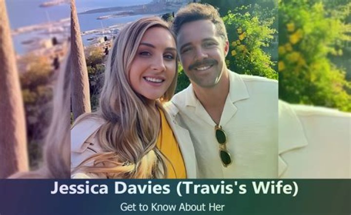 Know All About Jessica Davies Travis Head Wife!