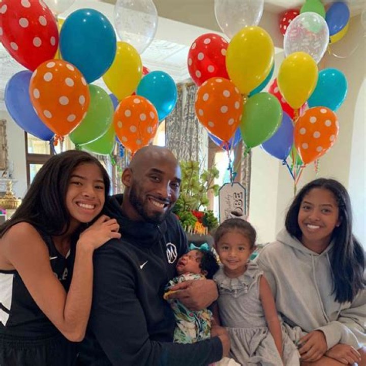 Kobe Bryant Children: Meet Gianna, Natalia, Bianka, Capri