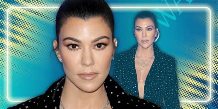 Kourtney Kardashian Wants Break from Sisters’ Competitive Behavior
