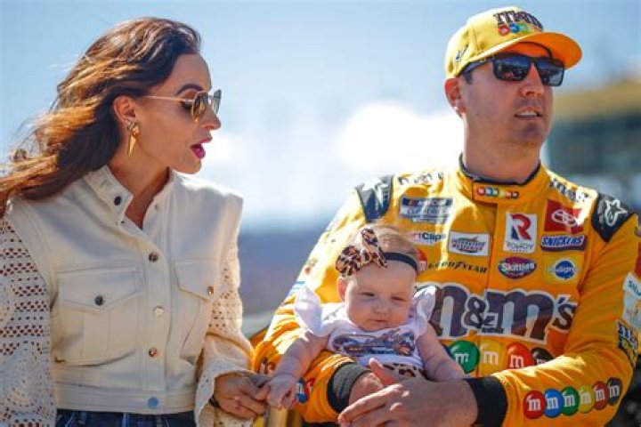 Kyle Busch children: How many kids does Kyle Busch have?