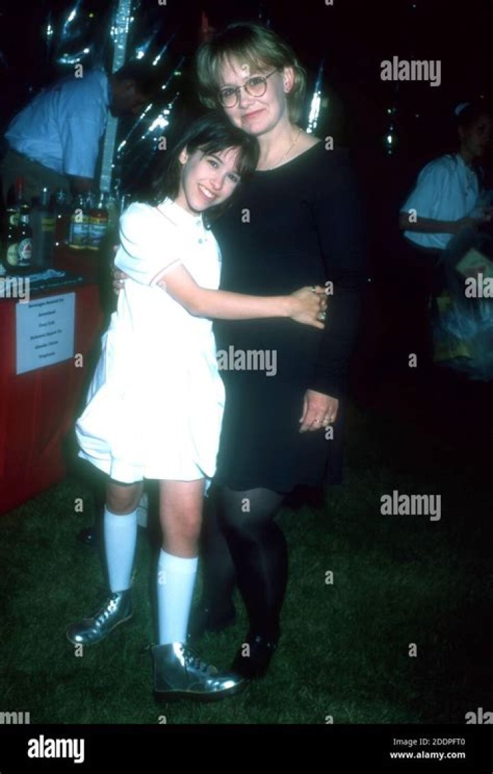 Lacey Chabert’s mother; Julie Chabert Full Bio