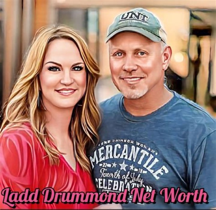 Ladd Drummond- Biography, Age, Height, Net Worth, Wife, Marriage