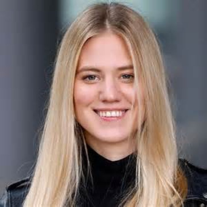 Larissa Marolt Fortune