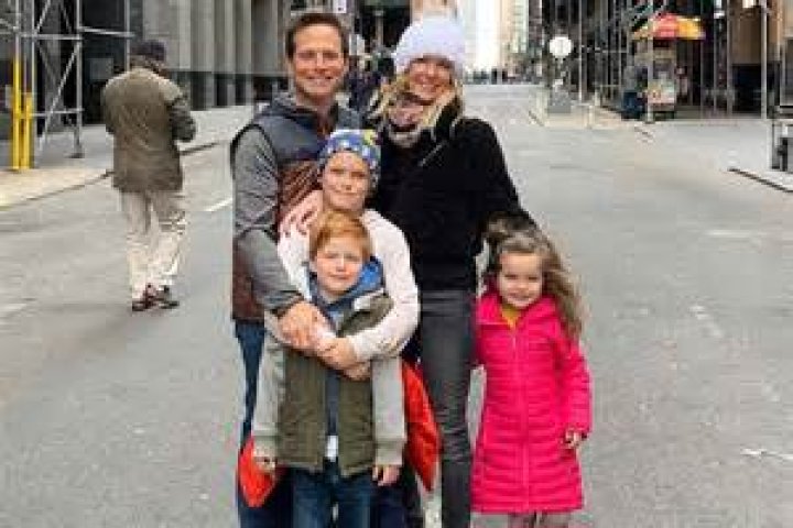 Larry Scott Children: Meet His 3 Children