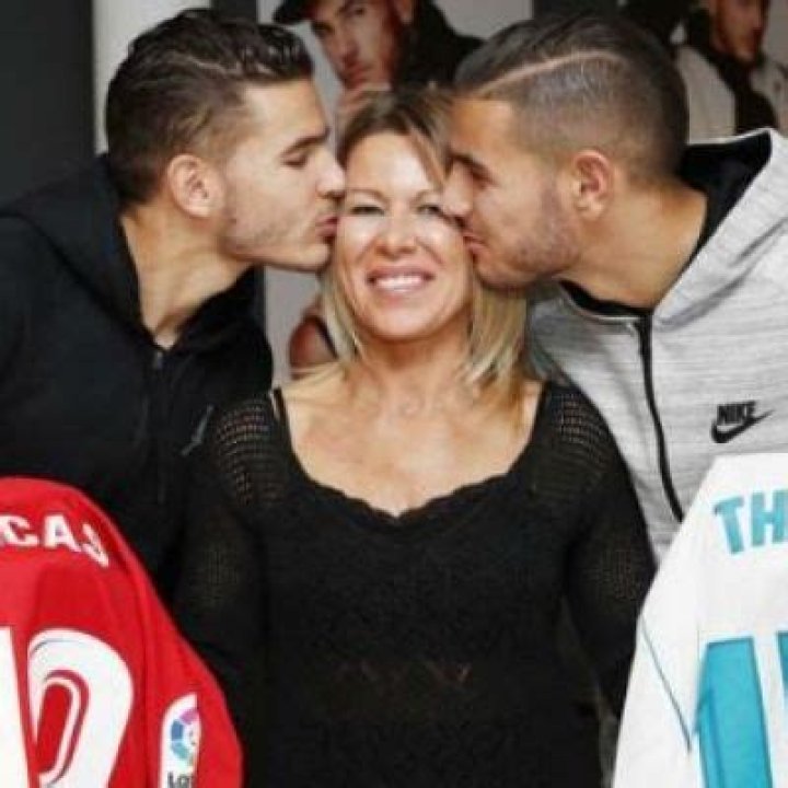 Laurence Py- All About The Mother Of Theo Hernandez