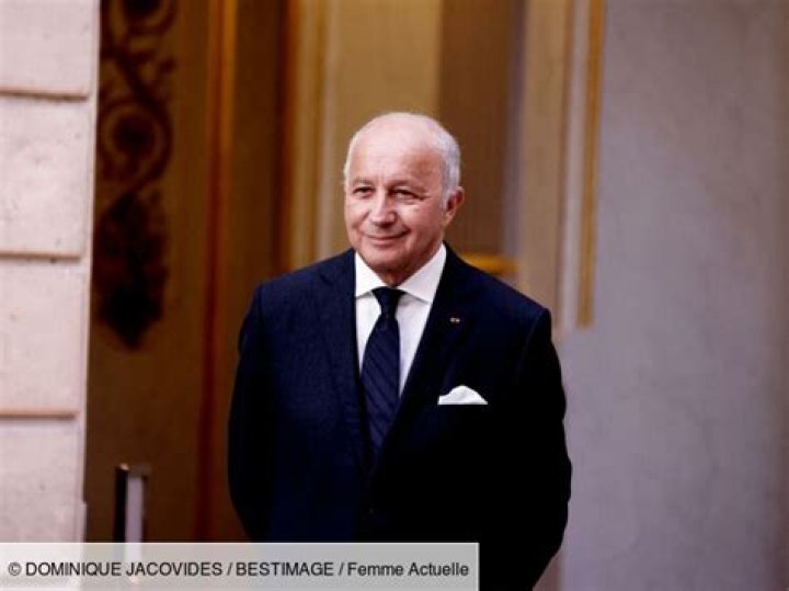 Laurent Fabius Son Fils