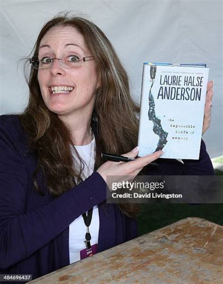 Laurie Halse Anderson Net Worth, Age, Height, Bio, Birthday, Wiki!