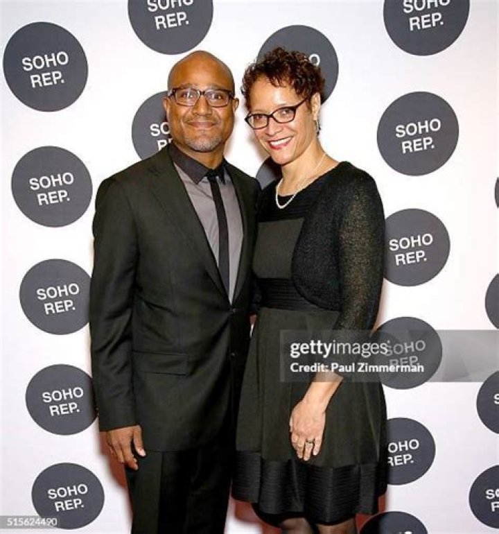 Leah C. Gardiner- All About Seth Gilliam Wife