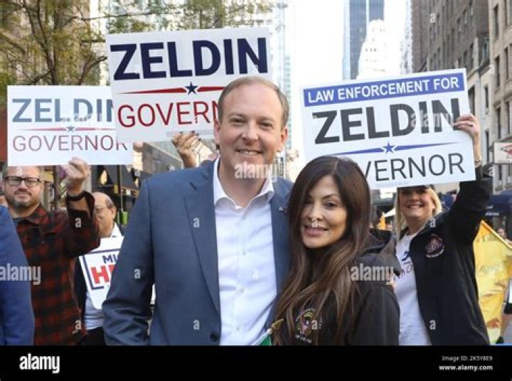 Lee Zeldin Wife: Meet Diana Zeldin