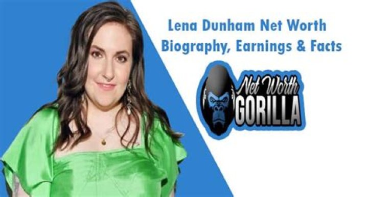 Lena Dunham- Age, Net Worth, Height, Boyfriend, Career, Ethnicity
