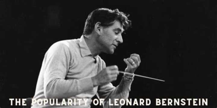 Leonard Bernstein Net Worth 2024, Age, Height, Bio, Birthday, Wiki!