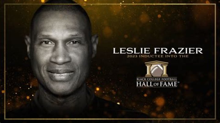 Leslie Frazier age, Bio, Parents, Career, Net Worth, Wife