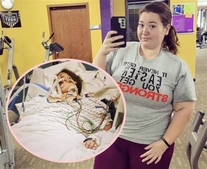 Lexi Reed Was Hospitalized Due To Organ Failure