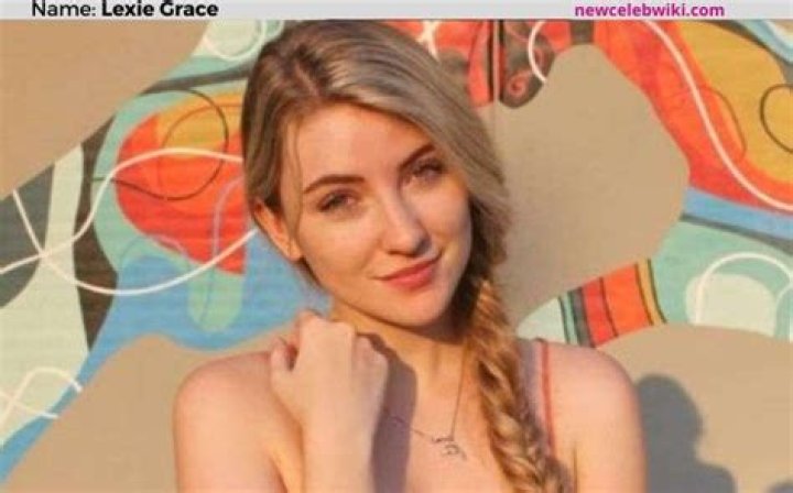 Lexie Grace- Wiki, Bio, Age, Weight, Height, Boyfriend, Net Worth