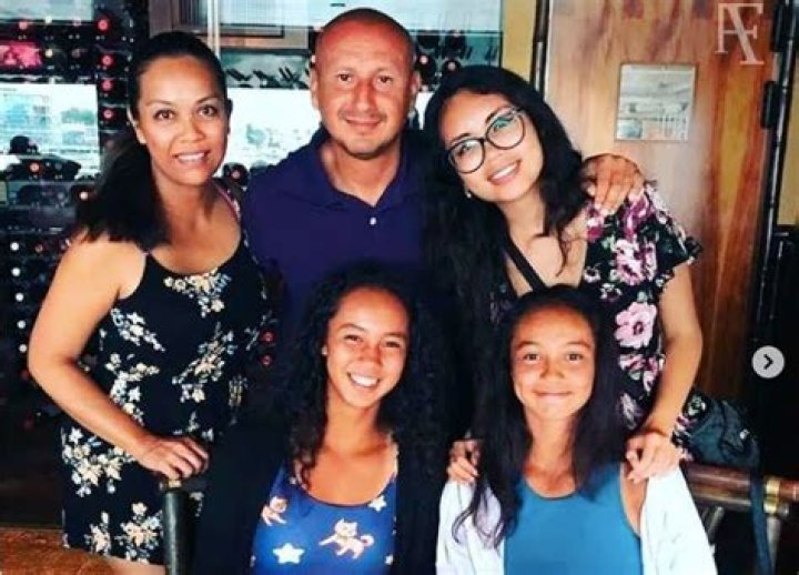 Leylah Fernandez Parents: Meet Irene And Jorge Fernandez