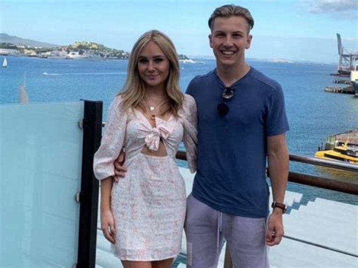 Liam Lawson Girlfriend: Who is Charlotte Miller?