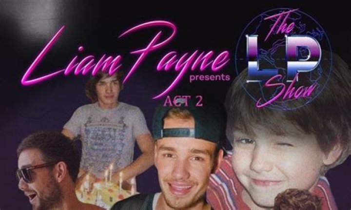 Liam Payne Celebrates Birthday With Virtual Performance For Fans