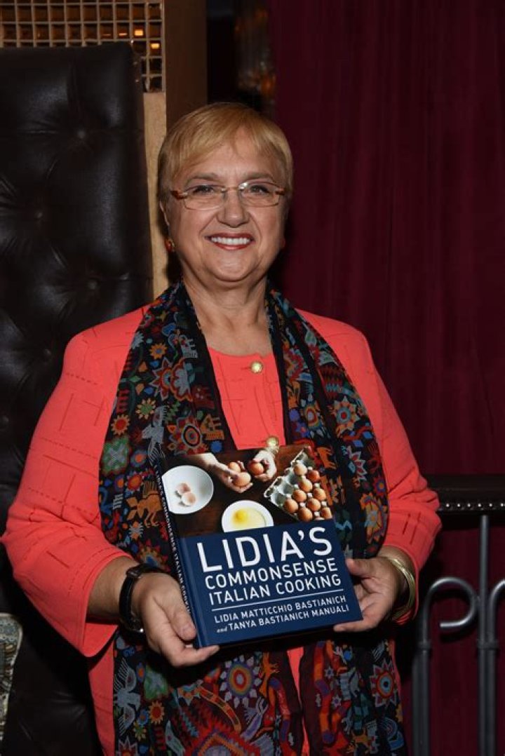 Lidia Bastianich Net Worth, Age, Height, Bio, Birthday, Wiki!