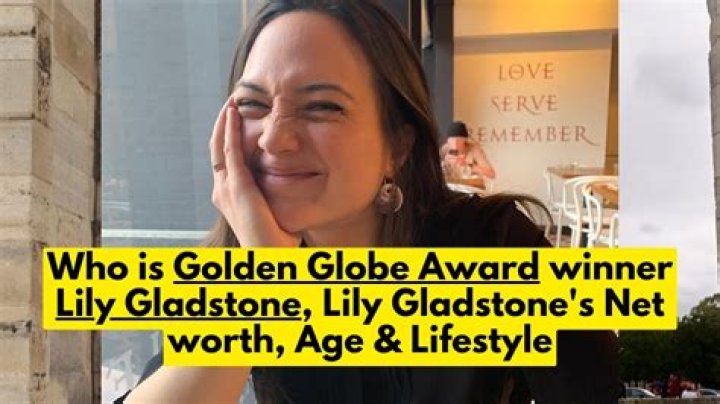 Lily Gladstone Net Worth: How Much Is Lily Gladstone Worth?