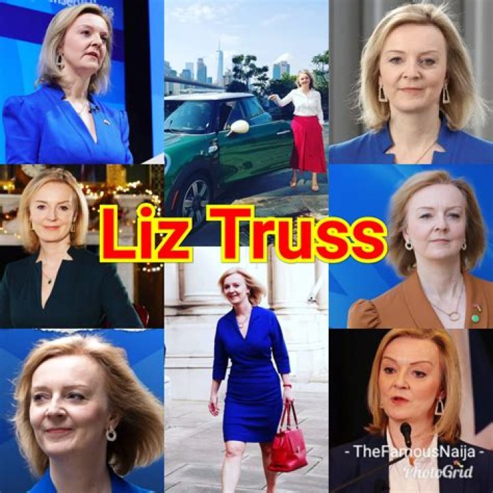 Liz Truss - Net Worth, Age, Height, Birthday, Bio, Wiki!